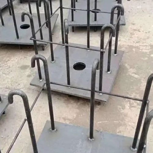 阜新预埋件的生产工艺主要包括哪些步骤?