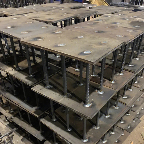 阜新预埋件一般是根据图纸设计要求制作的