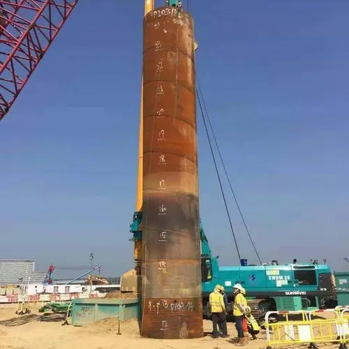 阜新钢护筒有哪些型号