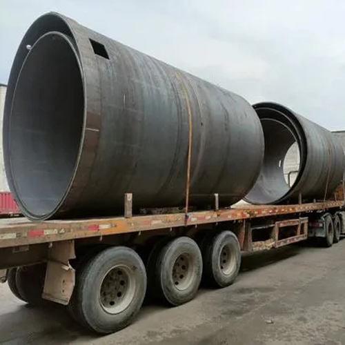 阜新钢护筒施工准备包括以下步骤