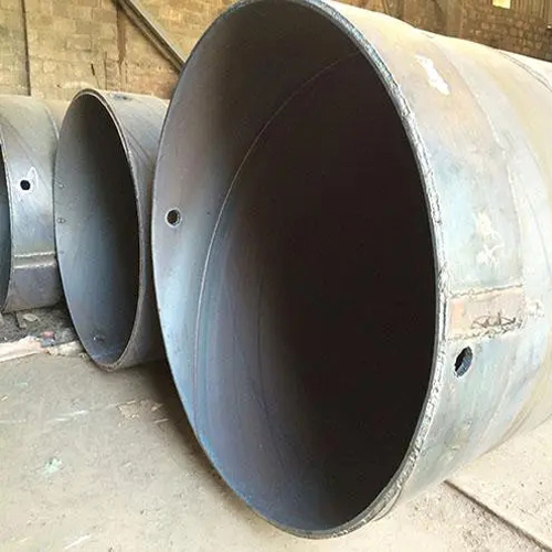 阜新钢护筒的生产工艺主要包括以下步骤