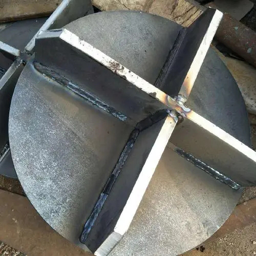 阜新桩尖的材质如何选择？