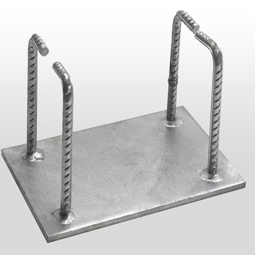 阜新预埋件材质如何选择?