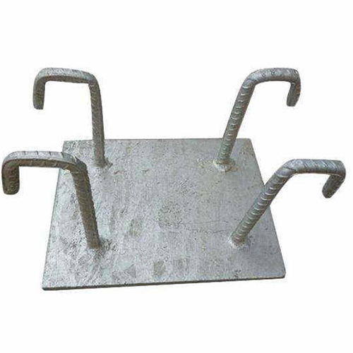 阜新碳素钢预埋件有哪些类型?