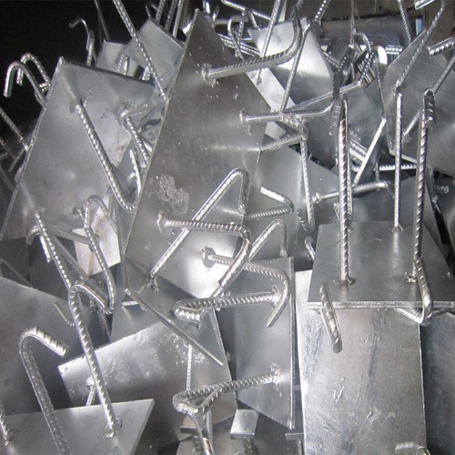 阜新高铁预埋件的施工条件