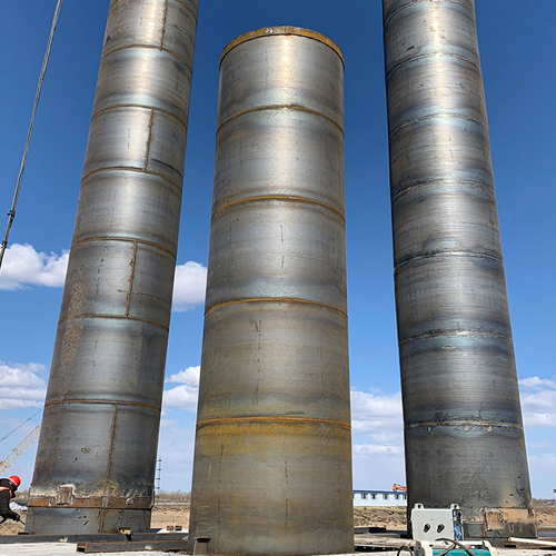 阜新钢护筒施工标准