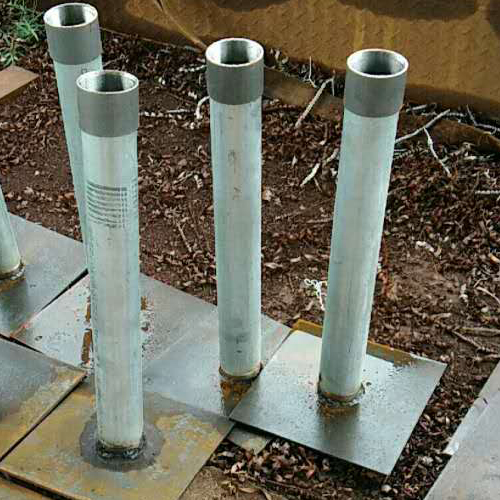 阜新沉降板的施工步骤如下