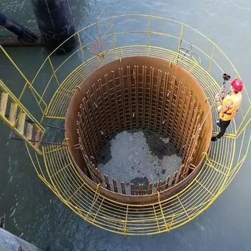 阜新钢护筒厂家