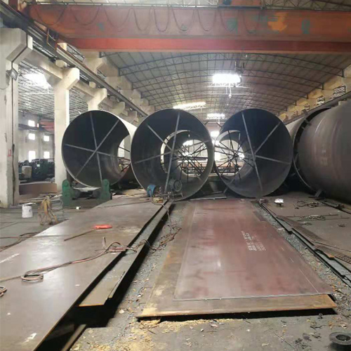 阜新钢护筒厂家提示如何选择钢护筒的型号